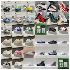 Casual Cup Sole Sneakers