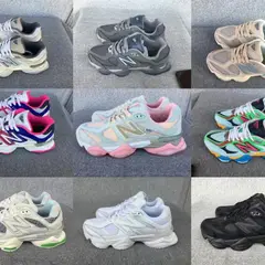 Retro Jogger Running Shoes
