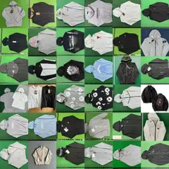 Premium Brand Hoodie Collection