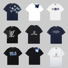 Fashion Print Short Sleeve Tee